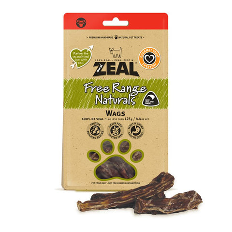 Wags - 125g