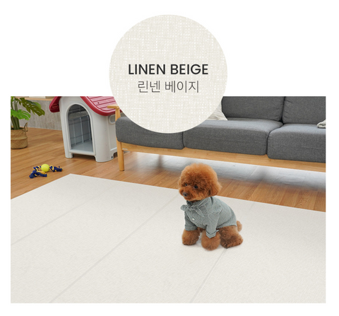【PRE-ORDER】Non-Slip Waterproof Pet Mat - Folding 折疊款 (Modern Pattern)