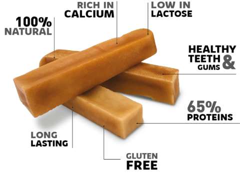 Himalayan Cheese Bar
