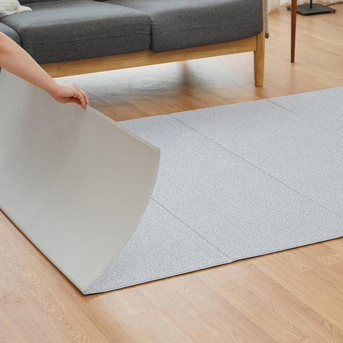 【PRE-ORDER】Non-Slip Waterproof Pet Mat - Folding 折疊款 (Modern Pattern)