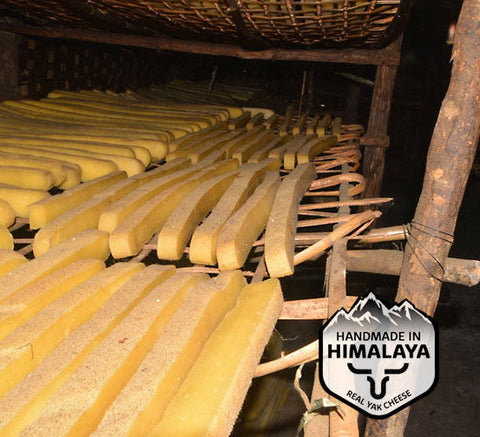 Himalayan Cheese Bar