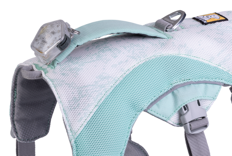 Swamp Cooler™ Pet Cooling Harness