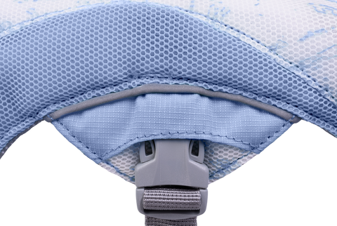 Swamp Cooler™ Pet Cooling Harness