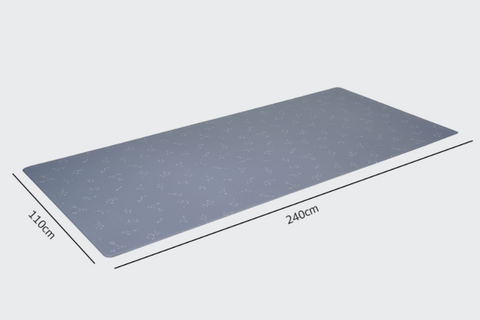 【PRE-ORDER】Non-Slip Waterproof Pet Mat - Hallway 走廊款 (Modern Pattern)