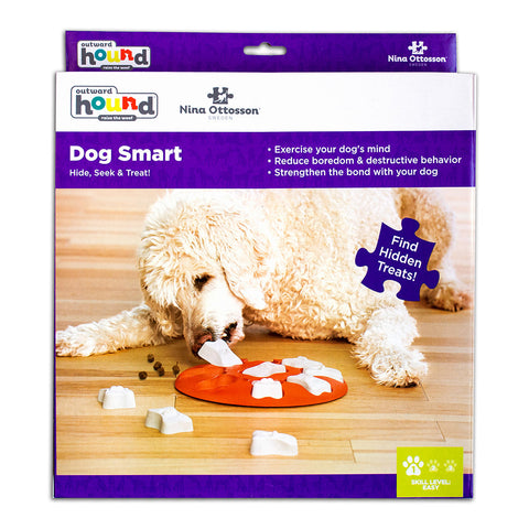 DOG PUZZLE GAME - DOG SMART