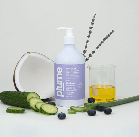 Fur Baby Shampoo - Lavender