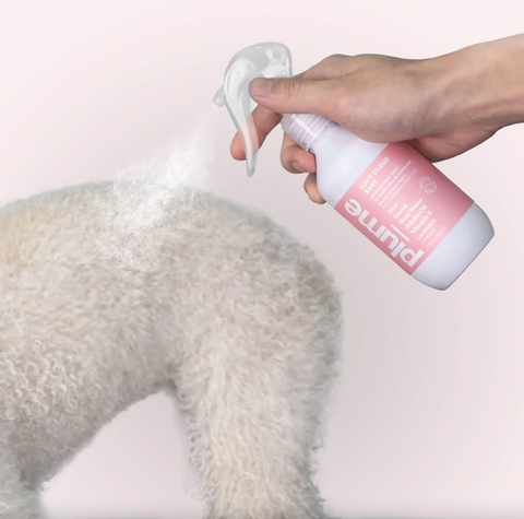 Soft Cloud Baby Conditioning Spray - Lavender