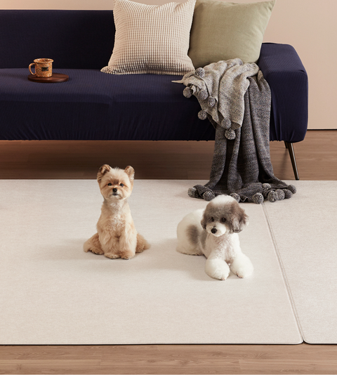【PRE-ORDER】Non-Slip Waterproof Pet Mat - Rug 整體款 (Modern Pattern)