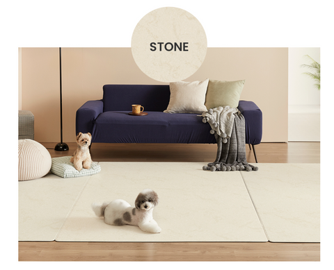 【PRE-ORDER】Non-Slip Waterproof Pet Mat - Rug 整體款 (Modern Pattern)