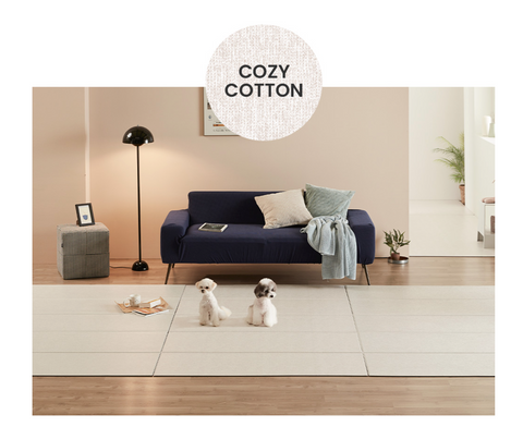 【PRE-ORDER】Non-Slip Waterproof Pet Mat - Folding 折疊款 (Modern Pattern)