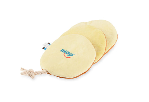 Dog Plush Toy - IHOP - Pancake Pup Stack