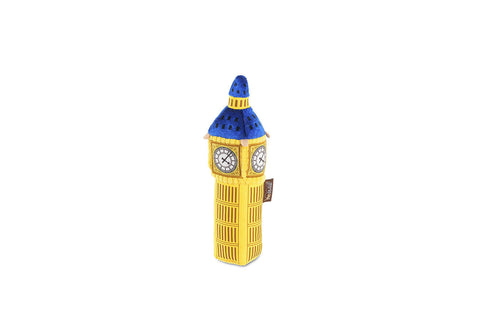 Dog Plush Toy - Totally Touristy - Big Ben