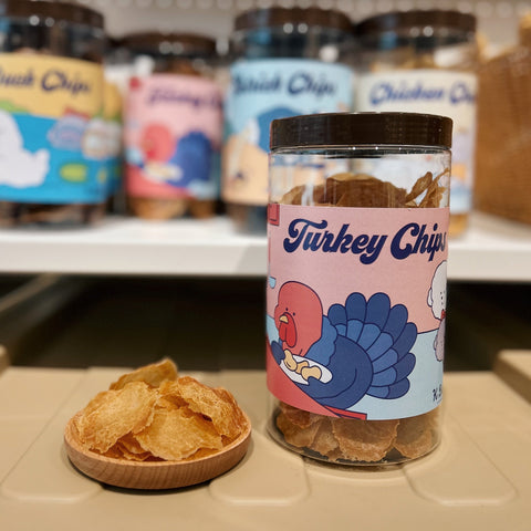 Turkey Chips