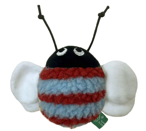 Buzz and chirp - Eco-Friendly Small Dog Toys