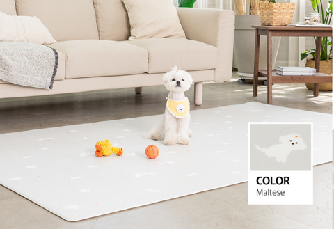 【PRE-ORDER】Non-Slip Waterproof Pet Mat - Rug 整體款 (Breed Pattern)