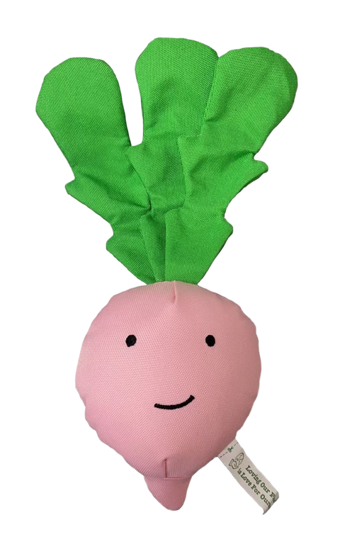 I Love Vegetables - Dog rpet toys