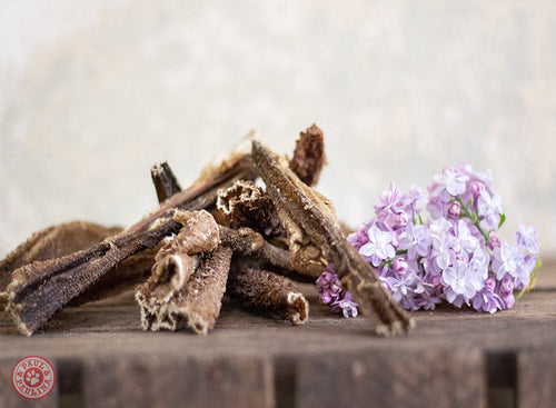 Air-Dried Lamb Tripe – Paul&Paulina – Dog Soft & Chewy Treats – product photo
