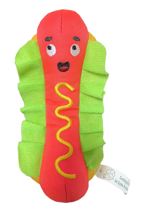 I Love Fast Food - Dog rpet toys