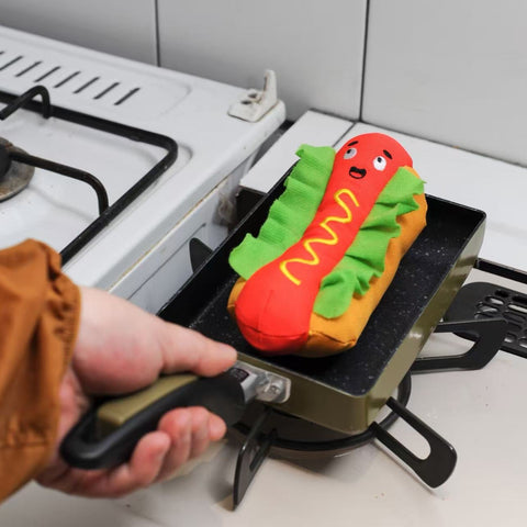 I Love Fast Food - Dog rpet toys