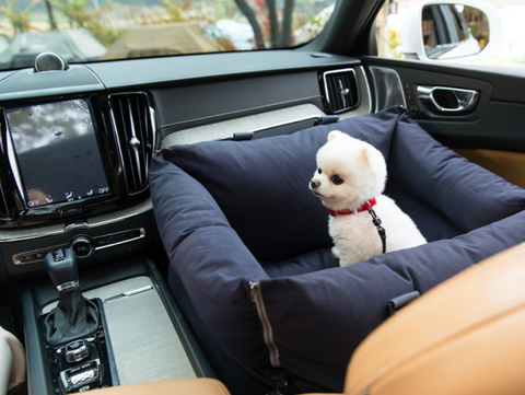 【PRE-ORDER】Pet carseat