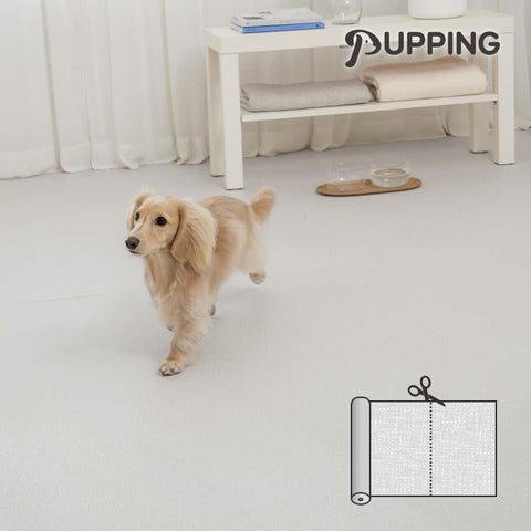【PRE-ORDER】Non-Slip Waterproof Pet Mat - Self DIY Roll Mat 卷款
