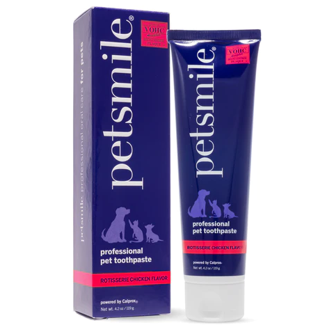 Professional Pet Toothpaste