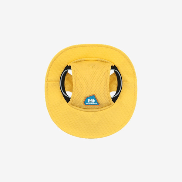 Clay Cooling Dog Hat – Clay Club – Dog Cooling Hat – product photo