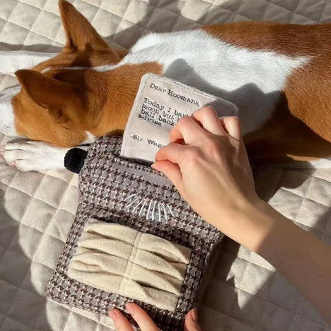 TYPEWRITER - snuffle + squeaky