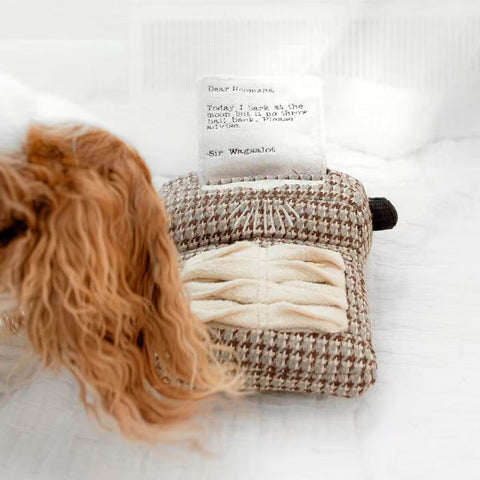TYPEWRITER - snuffle + squeaky