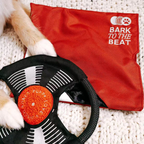 BARK TO THE BEAT