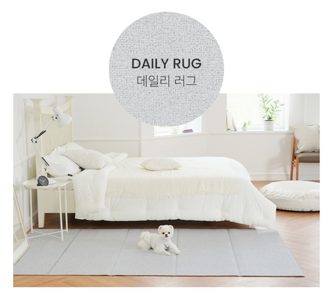 【PRE-ORDER】Non-Slip Waterproof Pet Mat - Folding 折疊款 (Modern Pattern)