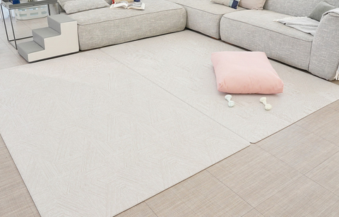【PRE-ORDER】Non-Slip Waterproof Pet Mat - Hallway 走廊款 (Modern Pattern)