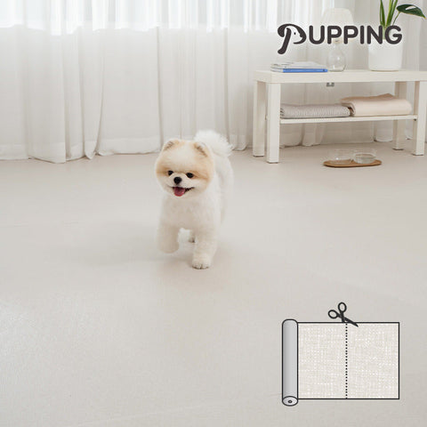 【PRE-ORDER】Non-Slip Waterproof Pet Mat - Self DIY Roll Mat 卷款