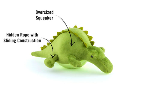 Dog Plush Toy - Safari Collection