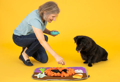 Snuffle Mat - Halloween
