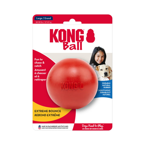 KONG Ball with Hole