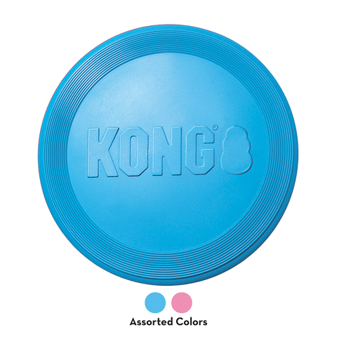 KONG® Puppy Flyer (Random Color)