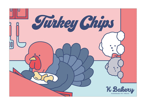 Turkey Chips