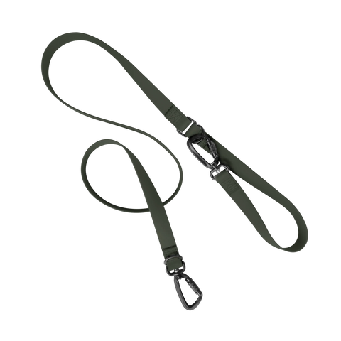 MELLEM X wide - all weather convertible leash