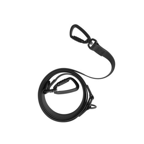 MELLEM X wide - all weather convertible leash