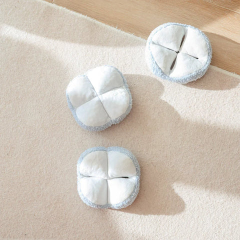 MONTI Crinkle + Squeaky Snuffle Ball