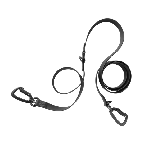 MELLEM X narrow - all weather convertible leash