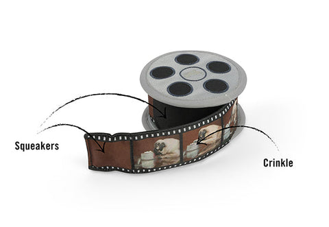 Dog Plush Toy - Hollywoof Cinema Collection