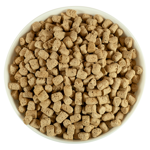 RAWBBLE® Freeze Dried Dog Food – Chicken & Salmon Recipe