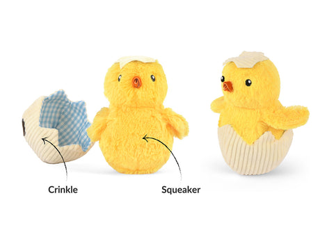 Dog Plush Toy - Hippity Hoppity Collection