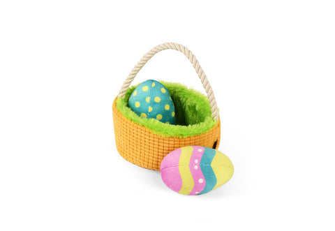Dog Plush Toy - Hippity Hoppity Collection
