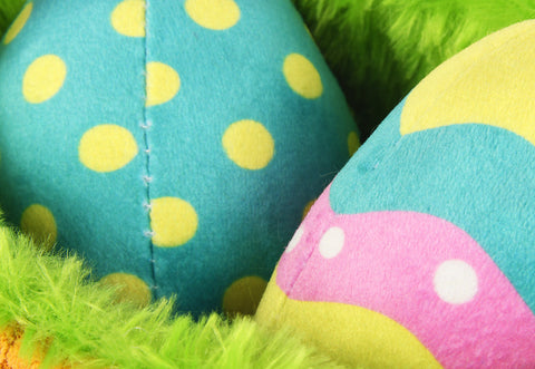 Dog Plush Toy - Hippity Hoppity Collection