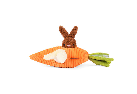 Dog Plush Toy - Hippity Hoppity Collection