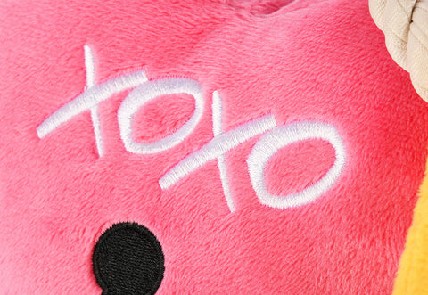 Dog Plush Toy - Love Bug Collection