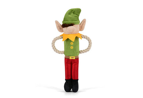 Dog Plush Toy - Merry Woofmas Collection